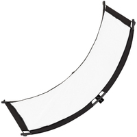 GlareOne Arc 4in1 gebogenes Reflektor Kit, 60x180cm