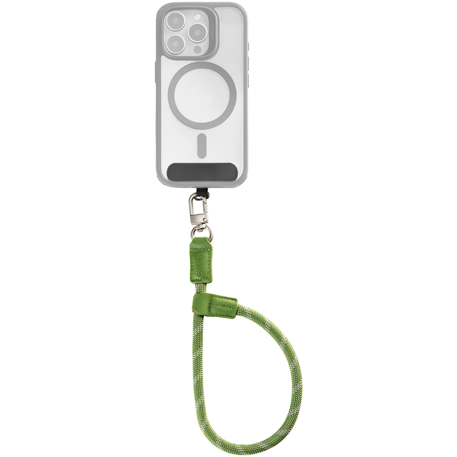 SmallRig Handgelenkschlaufe FilMov 5303 grün für Smartphones