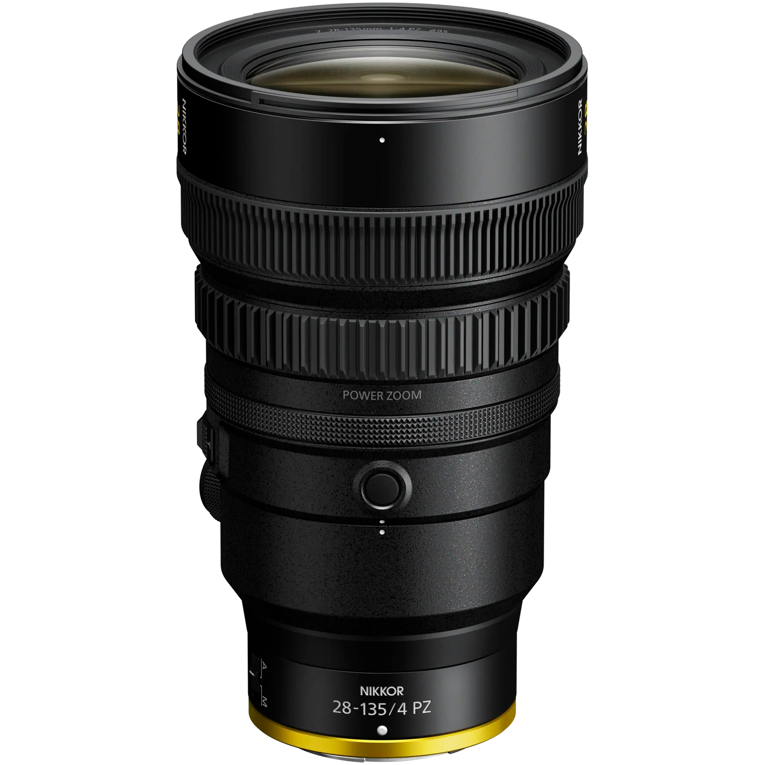 Nikon NIKKOR Z 28-135mm F4.0 PZ