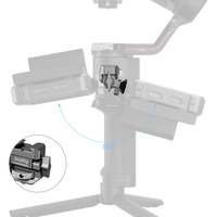 SmallRig Monitorhalterung HawkLock H21 4637 für DJI Gimbals
