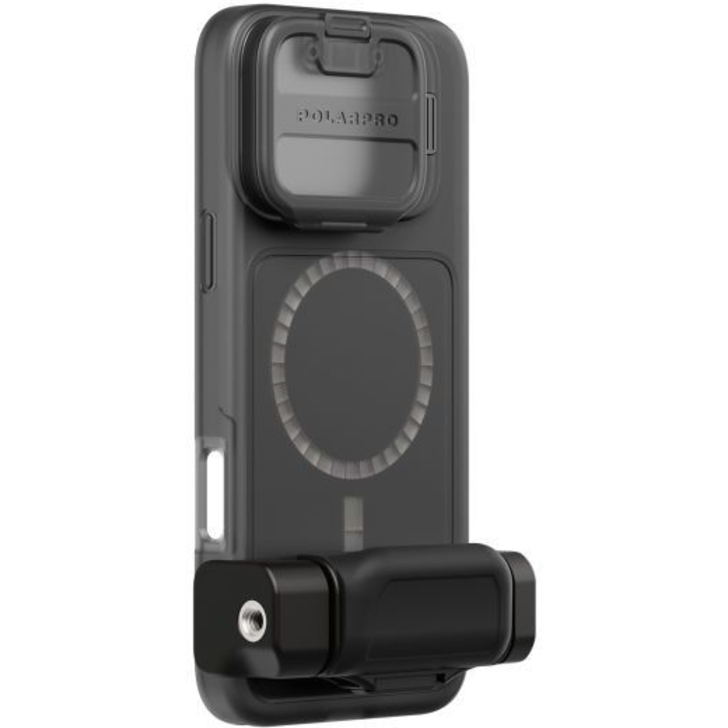 PolarPro LiteChaser iPhone 16 Pro Max BaseCase black