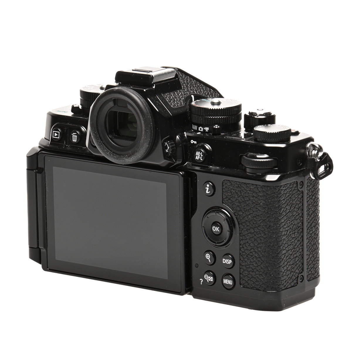 Nikon Z f schwarz gebraucht