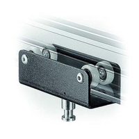 Manfrotto IFF Schienenwagen mit Bolzen 5/8"
