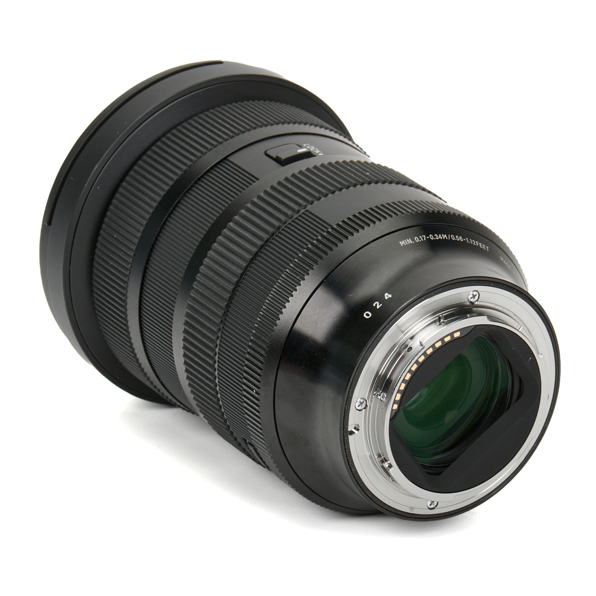 Sigma 24-70mm F2.8 DG DN Art für Sony E-Mount gebraucht