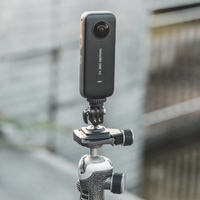 PGYTECH Action Kamera Arca-Type Schnellwechselplatte