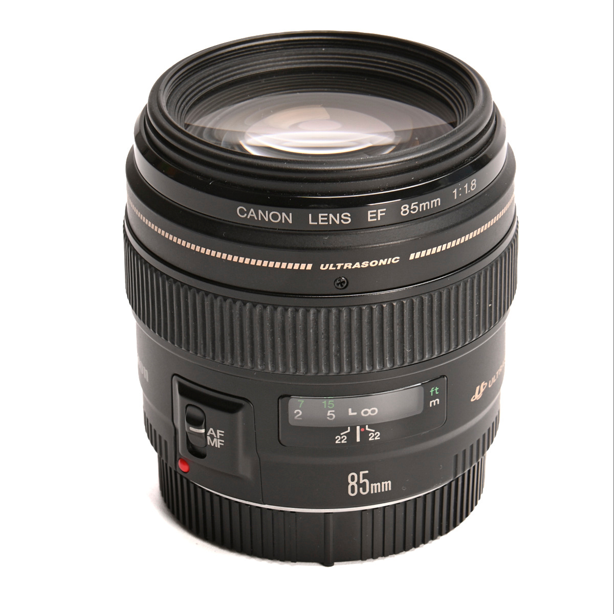 Canon EF 85mm F1.8 USM gebraucht