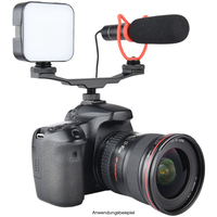 B.I.G. BS-2 Blitz- und Zubehörschiene DUO