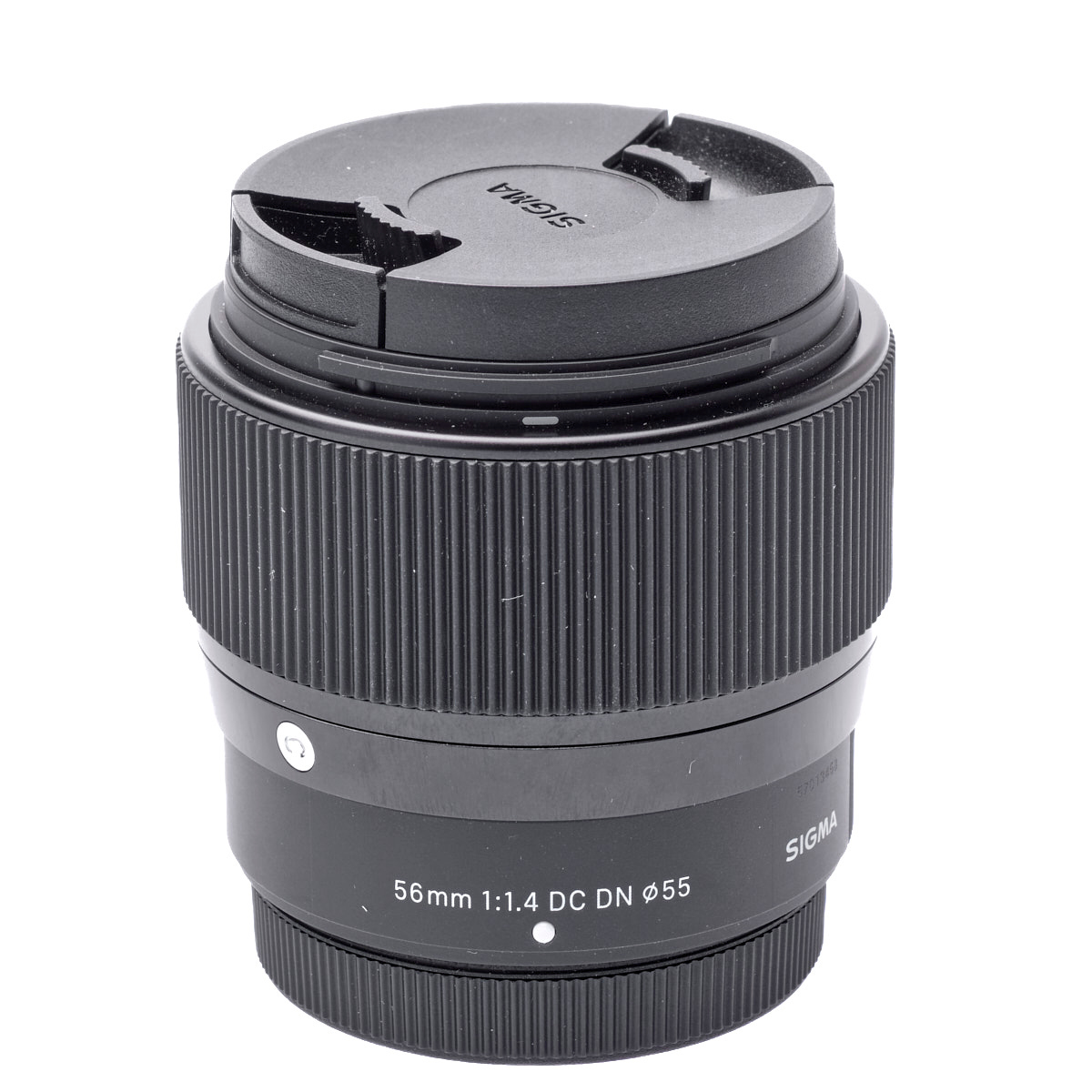 Sigma 56 mm/1,4 DC DN Fuji X-Mount Contemp. gebraucht