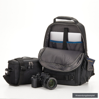 Tenba Fotorucksack Axis v2 Road Warrior Rucksack 16L schwarz