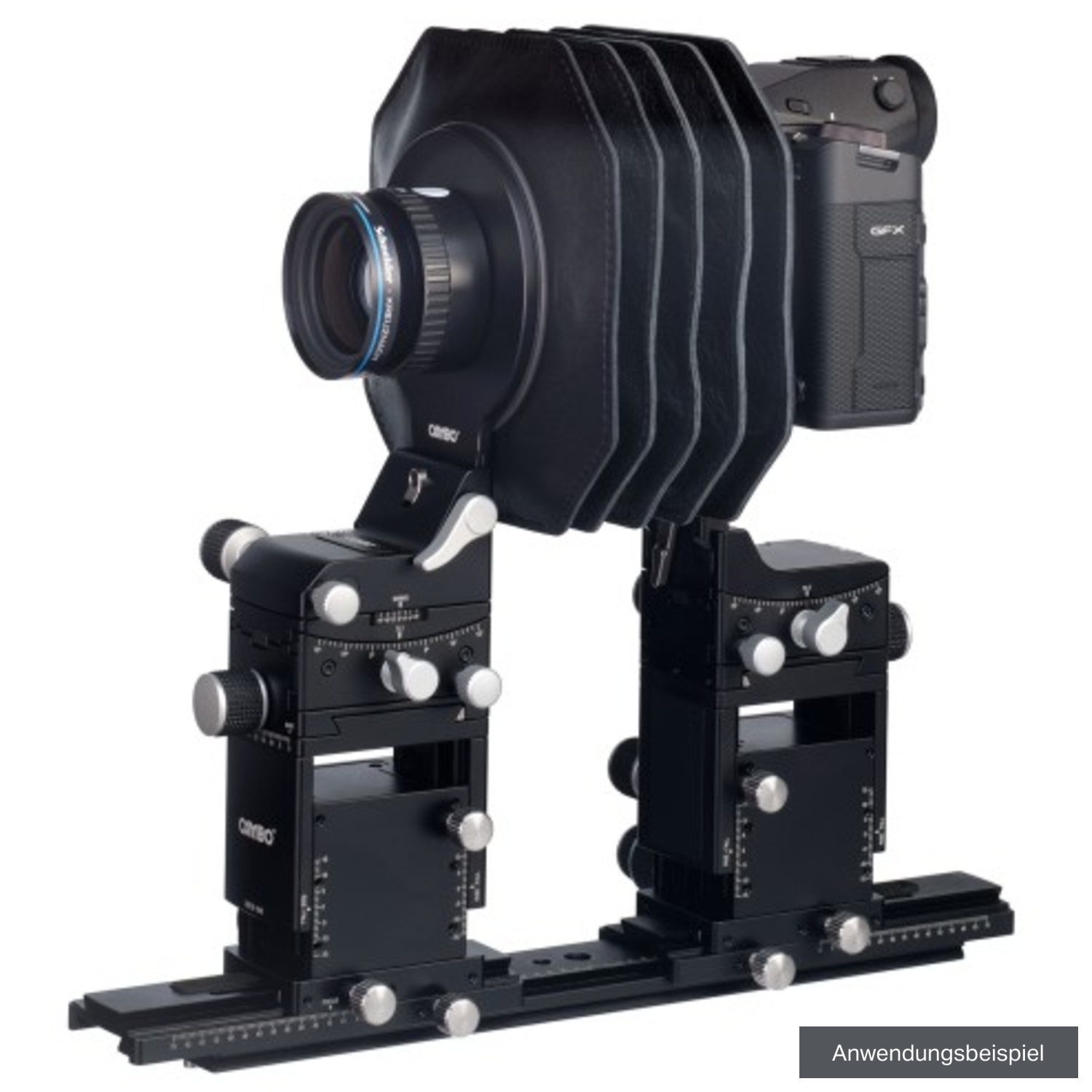 Cambo ACTUS MV Kit ACMV-GFX für Fujifilm GFX