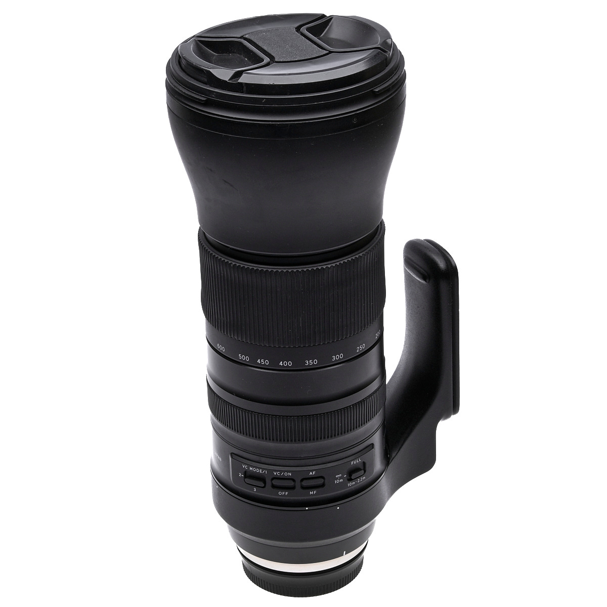 Tamron SP AF 150-600mm F5-6.3 Di VC USD G2 für Canon EF-Mount gebraucht