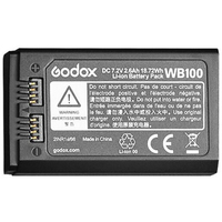 Godox WB100 Akku für AD100Pro