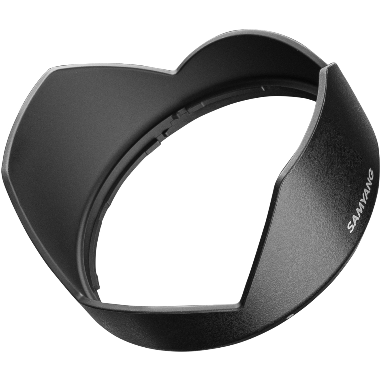 Samyang Gegenlichtblende für MF 12mm F2 NCS CS für Sony E-Mount und MF 12mm T2.2 Video für Sony E-Mount