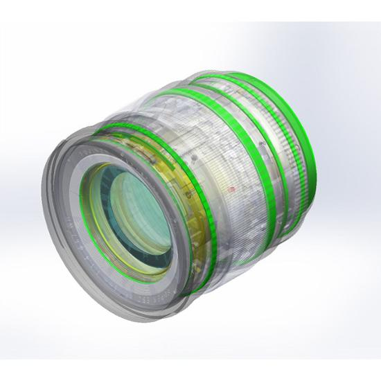 Fujifilm FUJINON XF 16mm F1.4 R WR