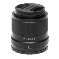 Viltrox 40mm F2.5 AF Nikon Z-Mount gebraucht