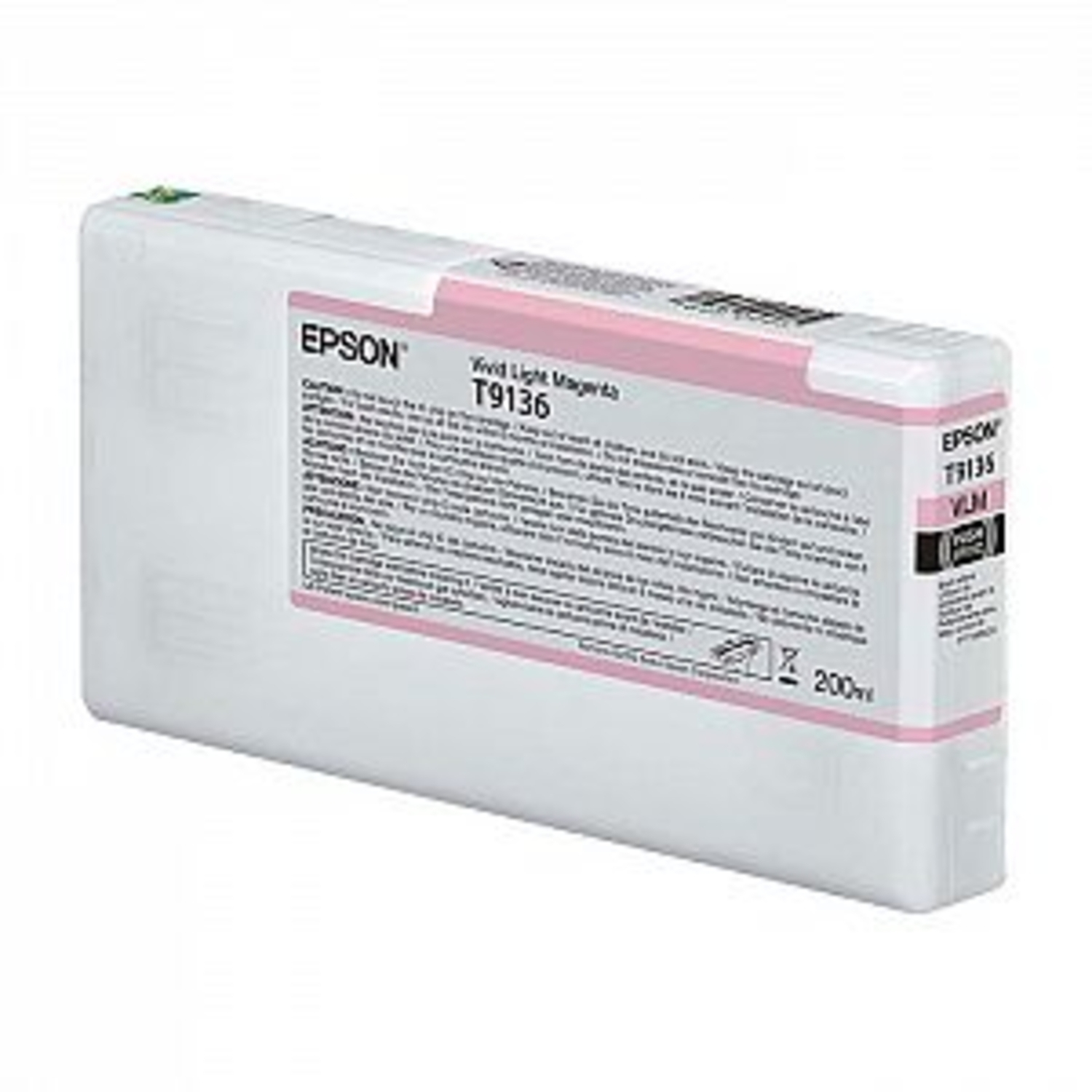 Epson T9136 Vivid Light Magenta 200ml