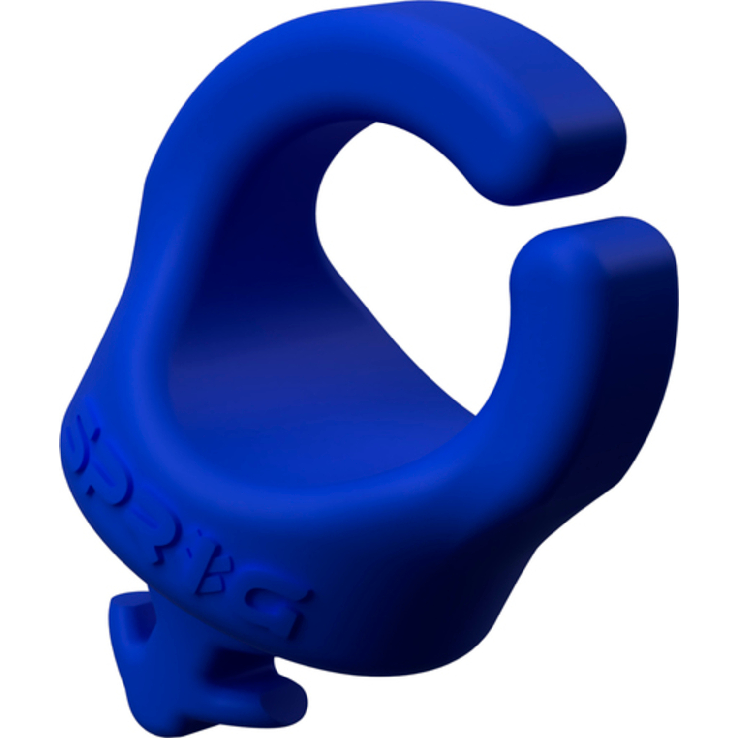 Sprig 6er Pack (1/4"20) Kabel-Management Blau