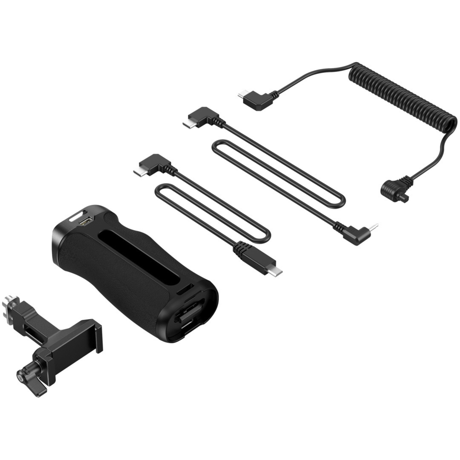 SmallRig Arca-Typ Seitengriff mit Rec Trigger 5694
