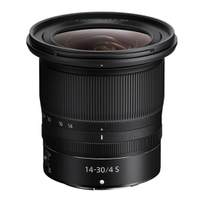 Nikon NIKKOR Z 14-30mm F4 S