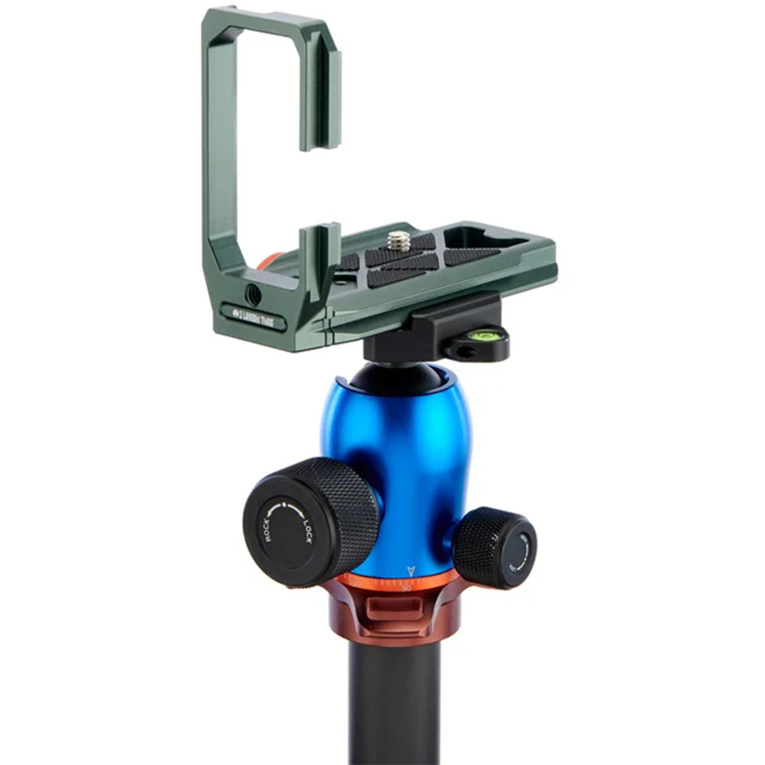 3 Legged Thing ALFIE L-Winkel für Sony Alpha, kompatibel mit Arca Grau