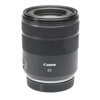 Canon RF 85mm F2 Macro IS STM gebraucht