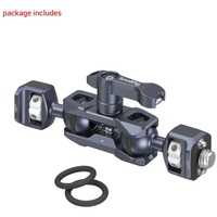 SmallRig 3874 Magic Arm mit Doppelkugelkopf