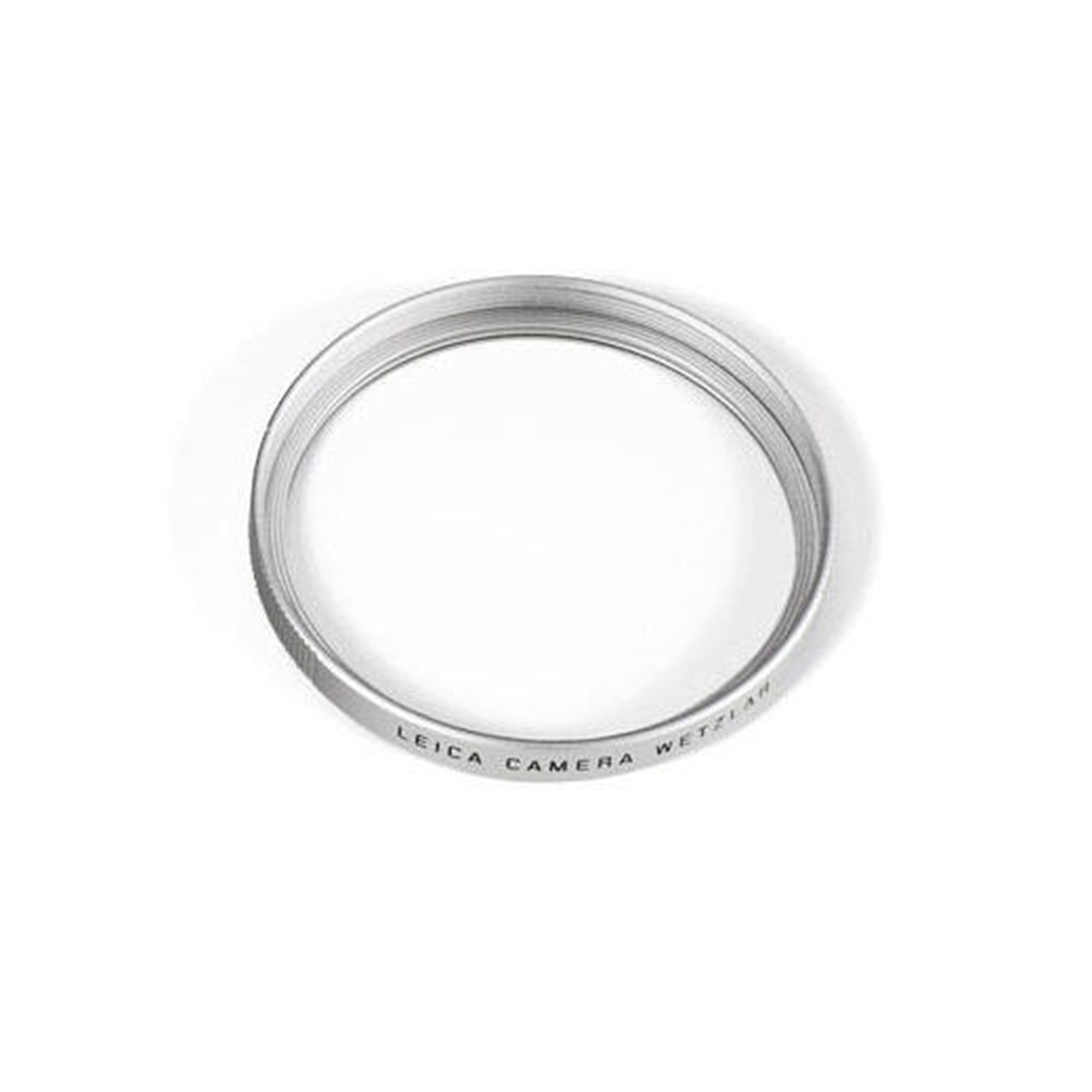 Leica UV-Filter UVa II E39 silber 39mm