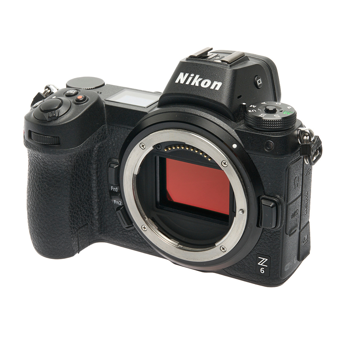 Nikon Z6 gebraucht