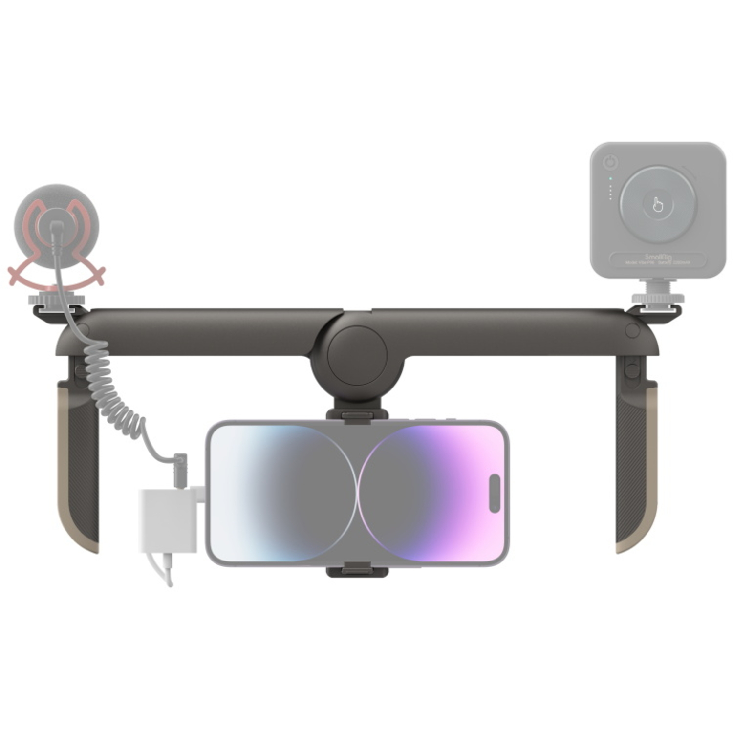 SmallRig Mobiles Pocket Video Rig Fold P20 4047