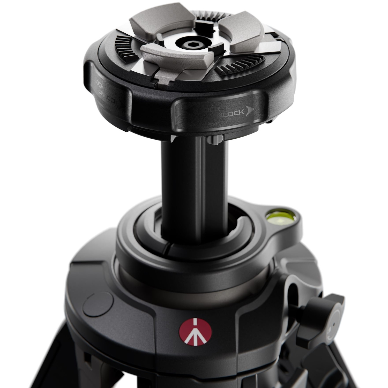 Manfrotto ONE Hybrid Aluminium-Stativ