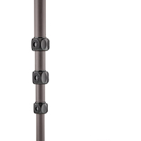 3 Legged Thing Legends Lance Monopod Schwarz