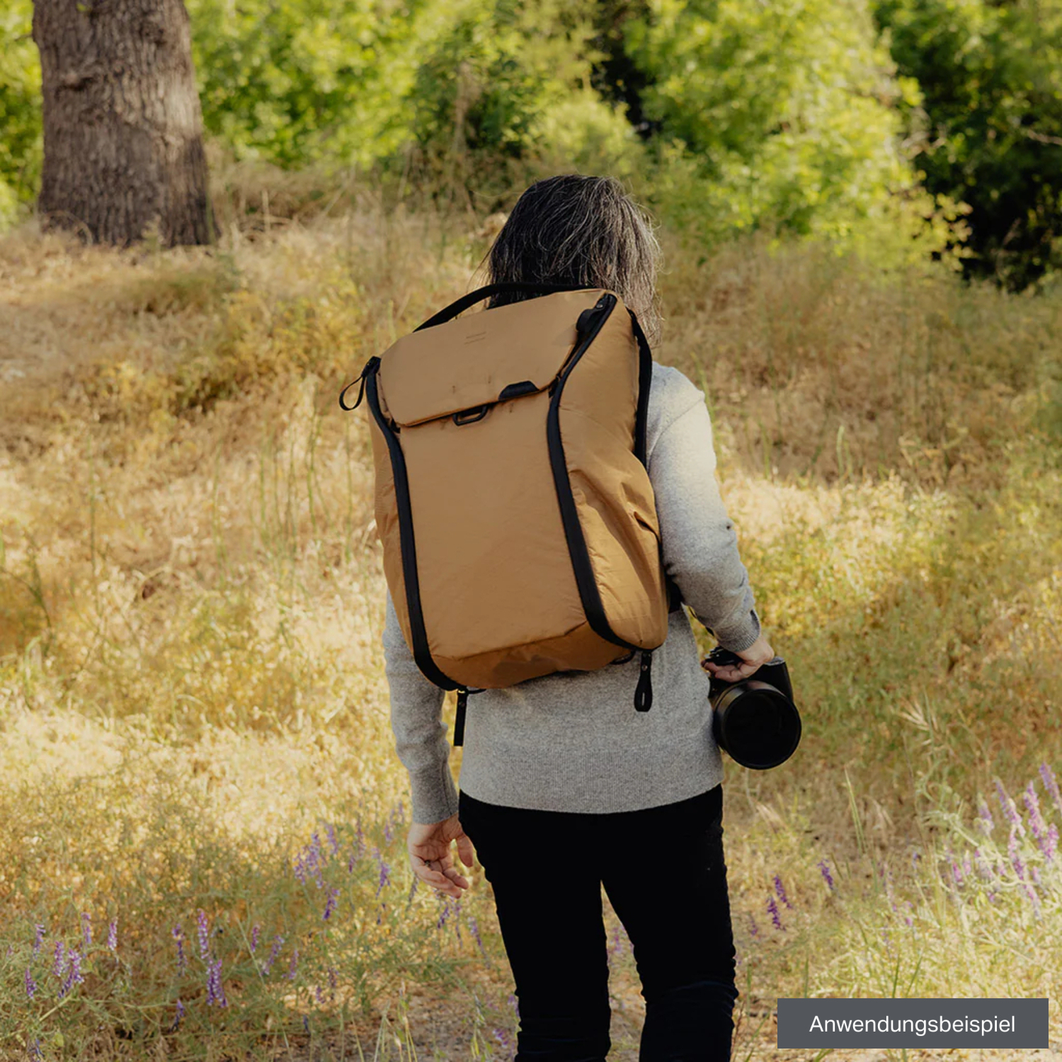 Peak Design Rucksack Everyday V2 20L Coyote