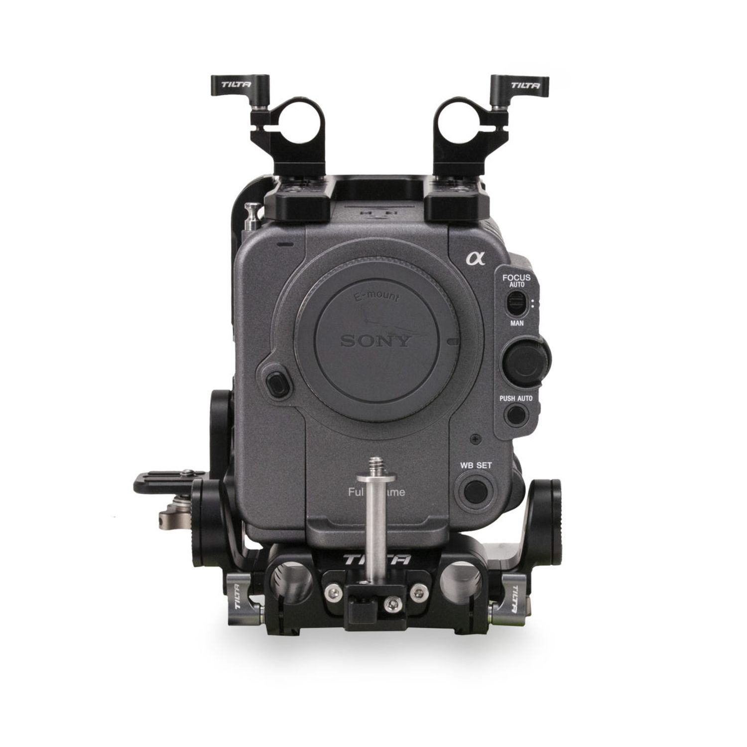 Tilta ES-T20-B-V Kamerakäfig für Sony FX6 Advanced Kit V-Mount