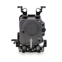 Tilta ES-T20-B-V Kamerakäfig für Sony FX6 Advanced Kit V-Mount