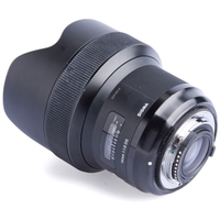Sigma 14mm F1.8 DG HSM Art für Nikon F-Mount gebraucht