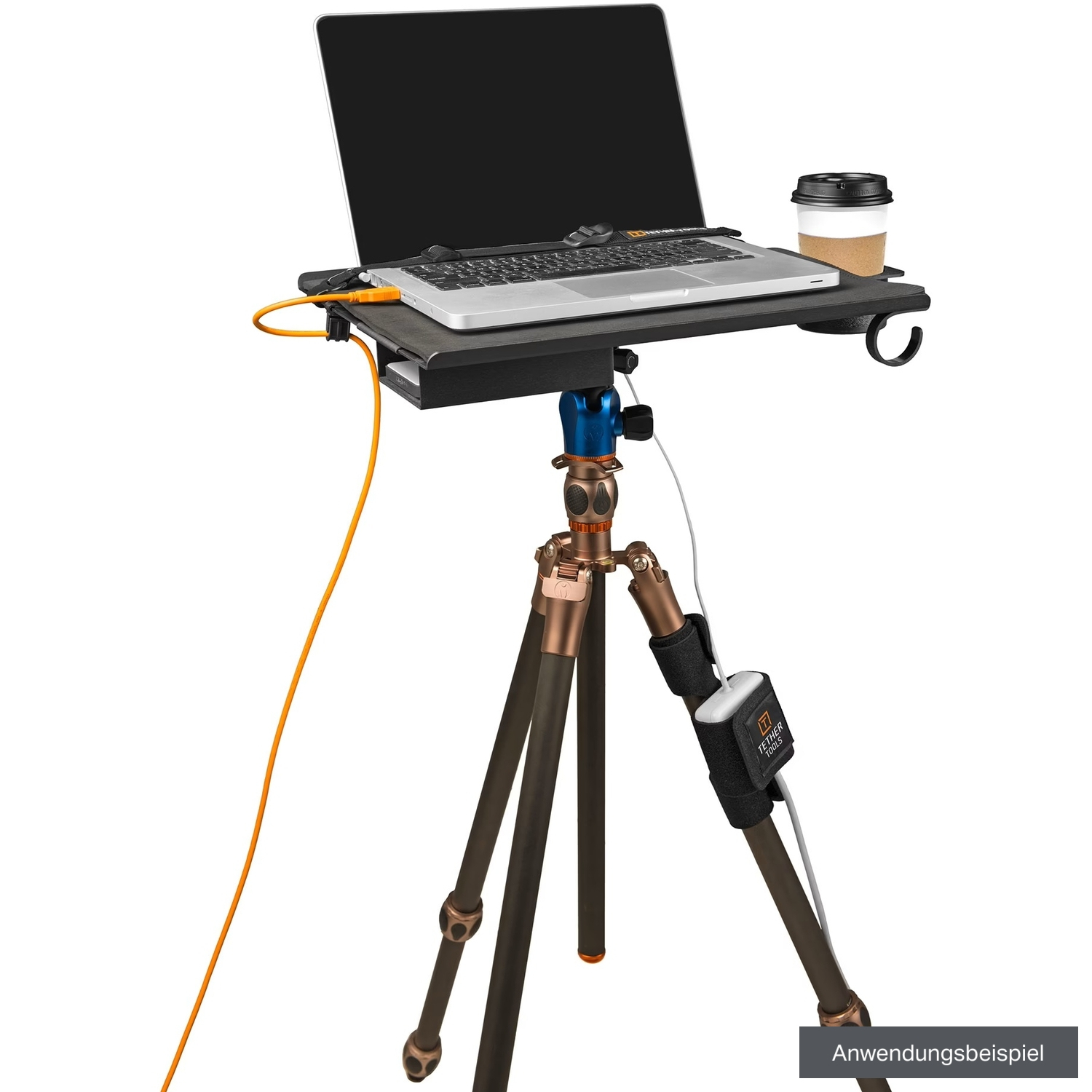 Tether Tools Pro Tethering Kit mit Aero-Traveler-Tethering-Plattform