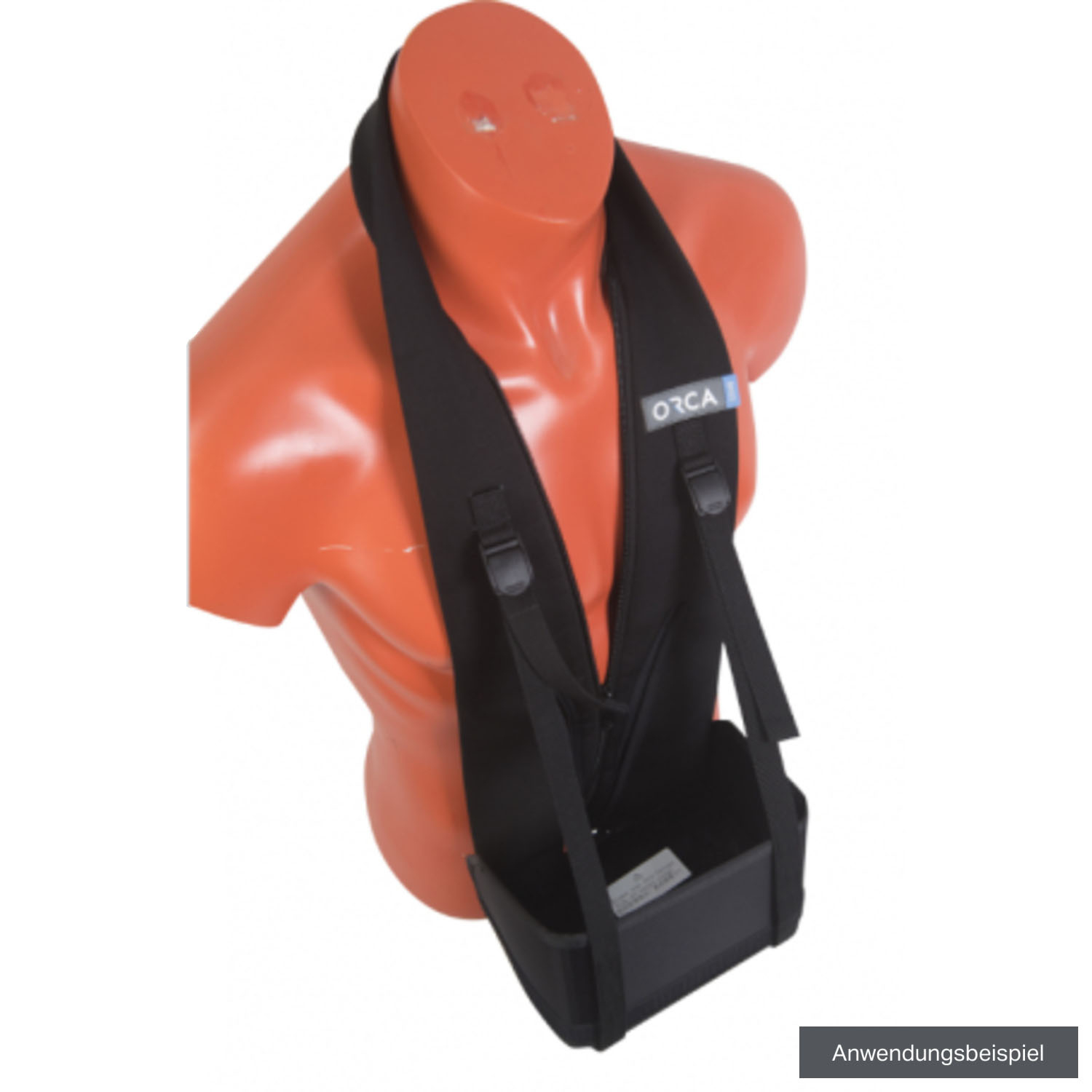 Orca OR-124 Taschen-Monitorsystem für 7 Zoll Monitor