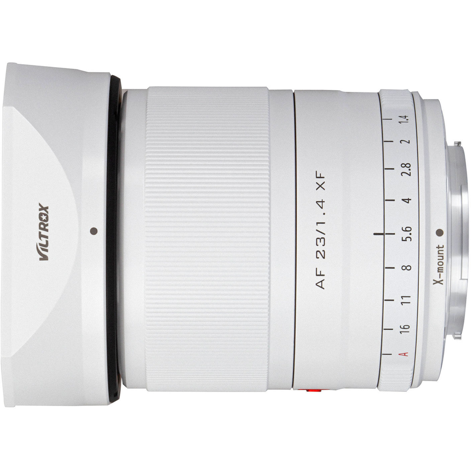 Viltrox 23mm F1.4 AF Fuji X-Mount weiß