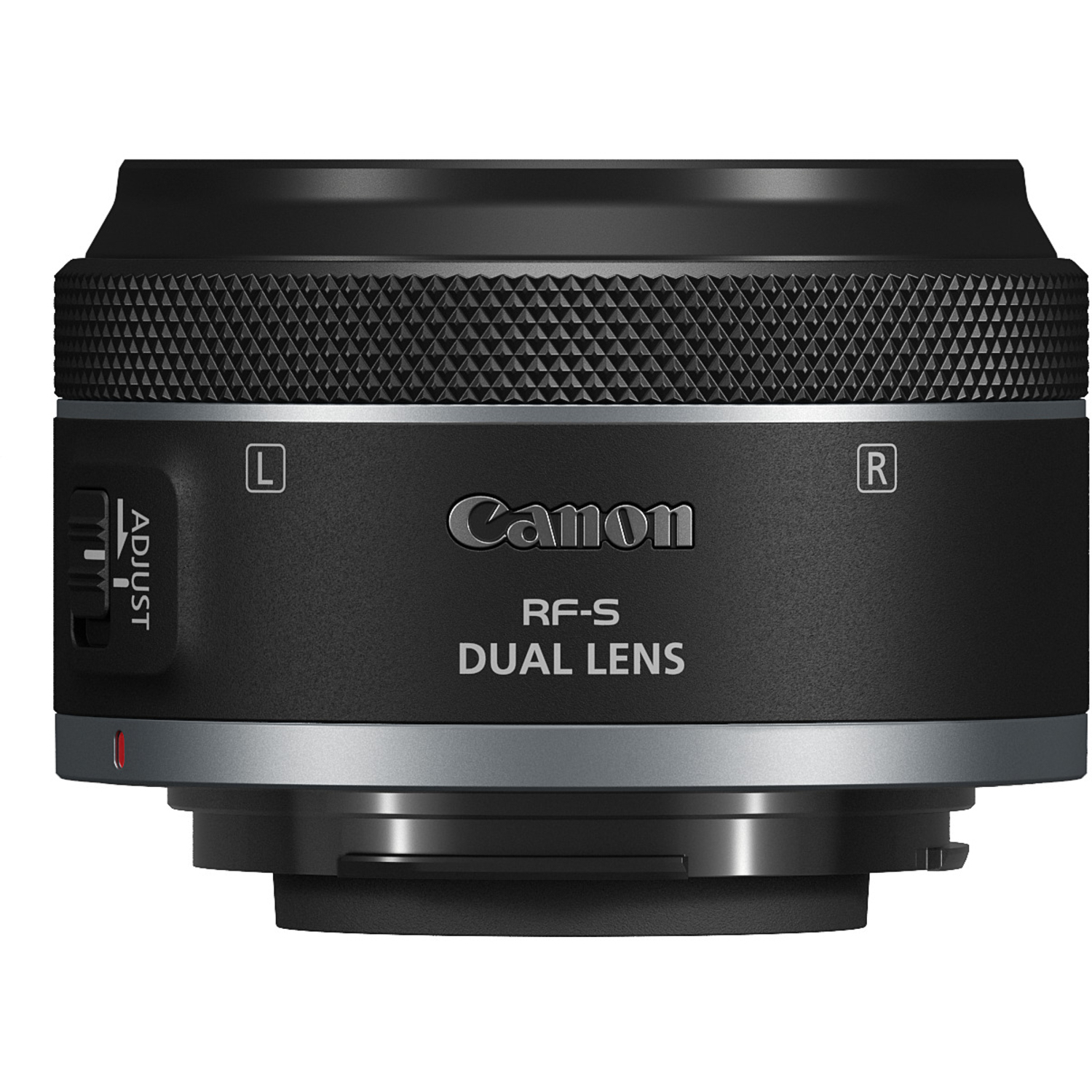 Canon RF-S 7.8mm F4 STM DUAL