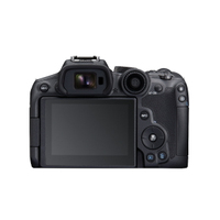 Canon EOS R7 mit RF 100-400mm F5.6-8 IS USM