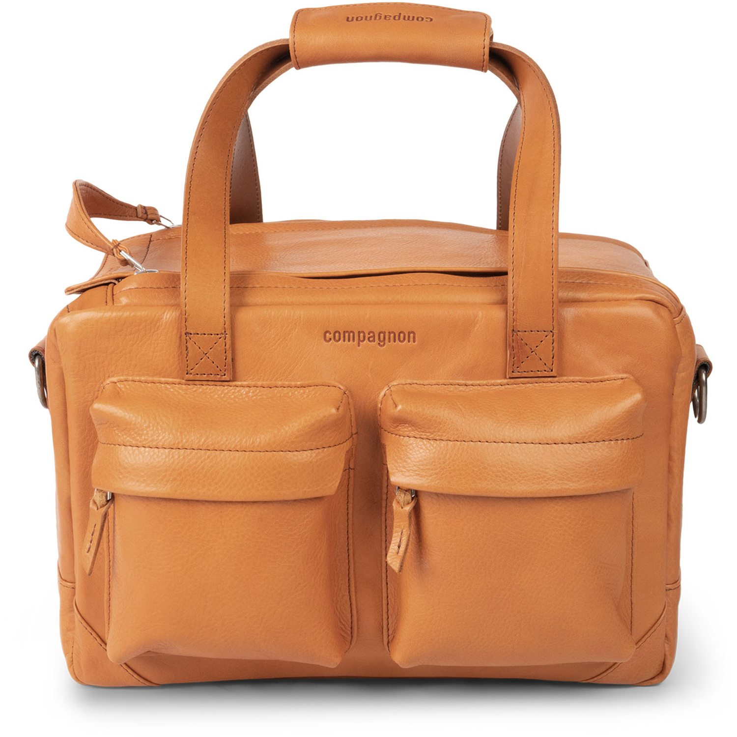 compagnon the little weekender Gen III hellbraun