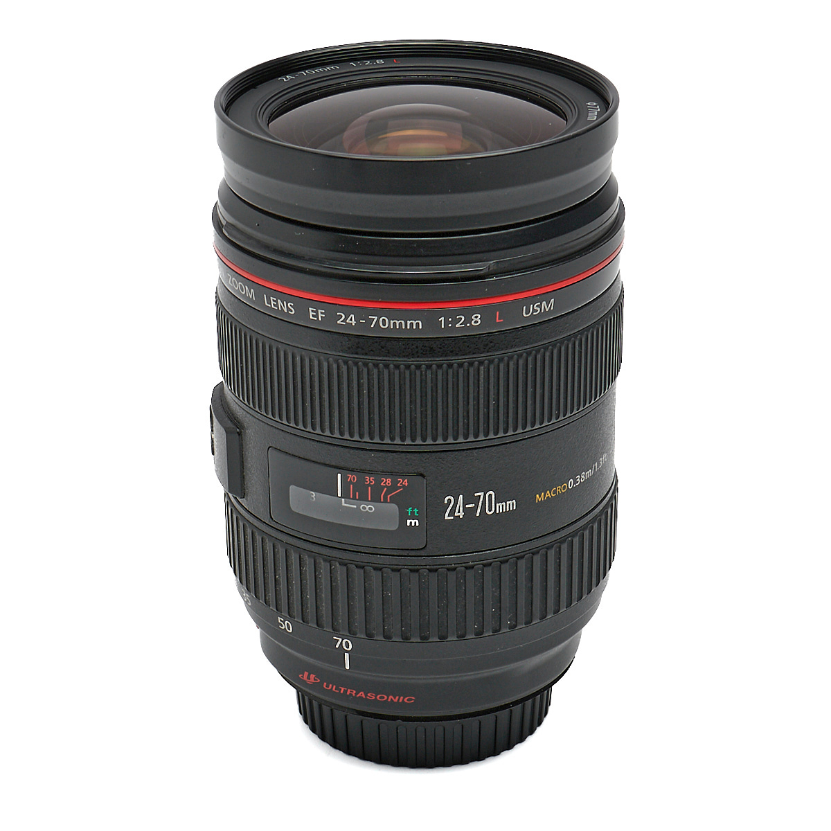 Canon EF 24-70mm/2,8 L USM gebraucht