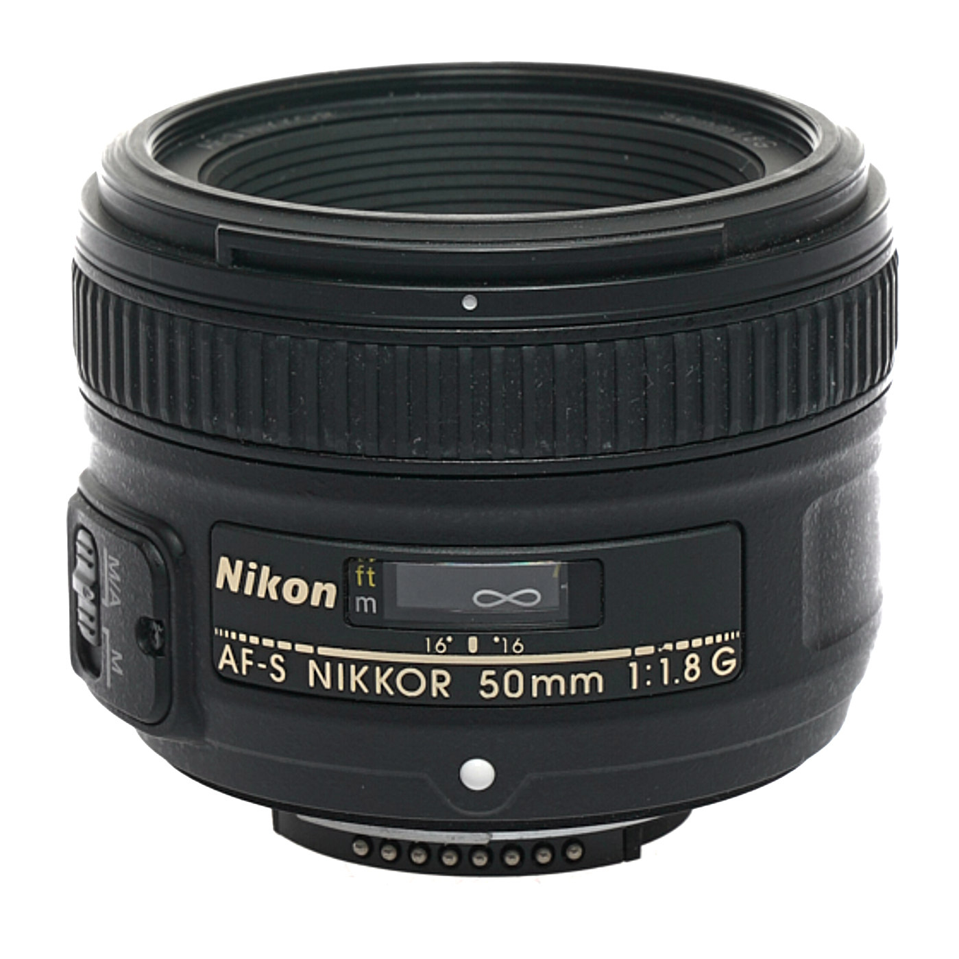 Nikon AF-S NIKKOR 50mm F1.8G gebraucht