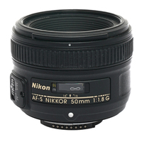 Nikon AF-S NIKKOR 50mm F1.8G gebraucht