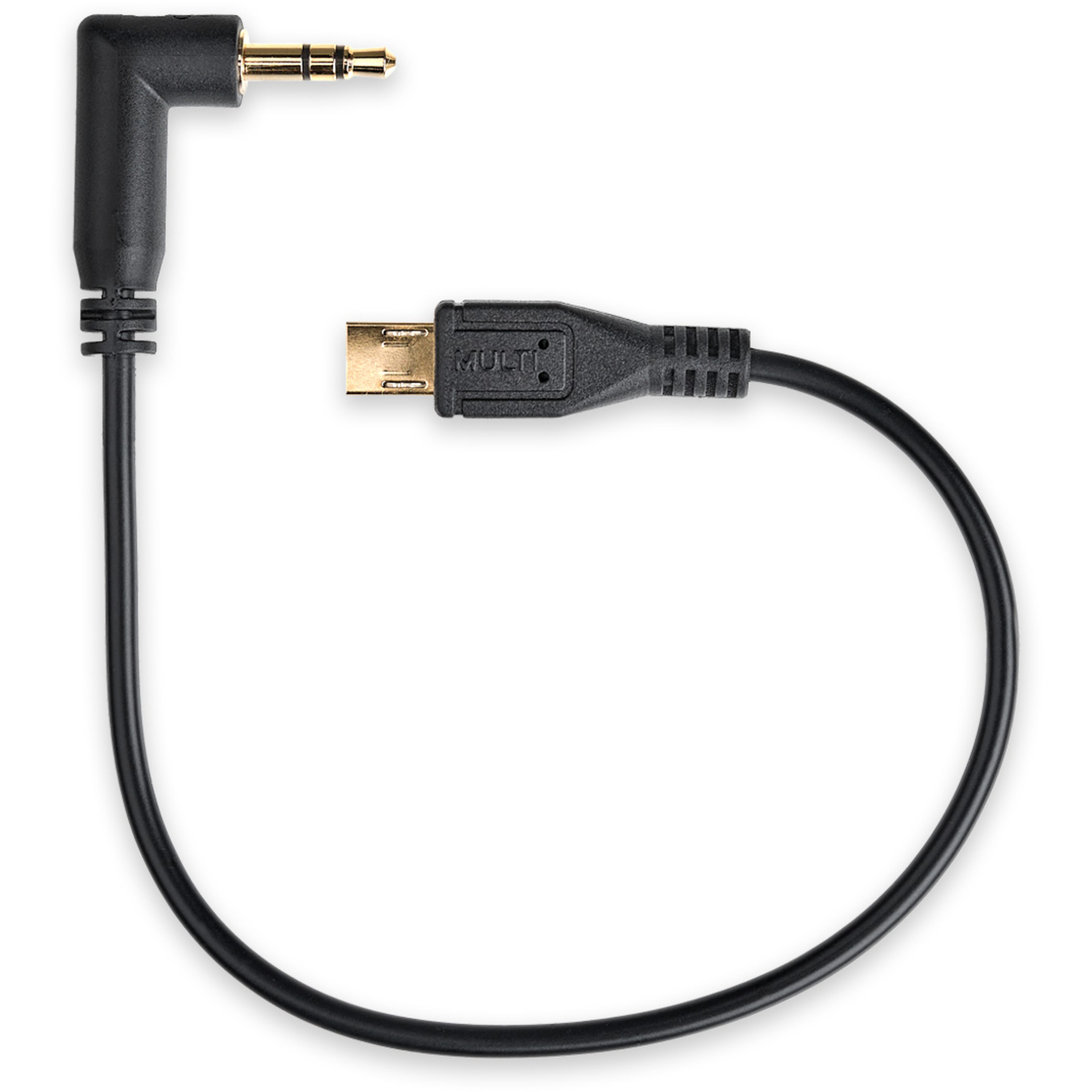 Tentacle Sync Timecode Kabel zu Micro-USB für Sony FX3 / FX30