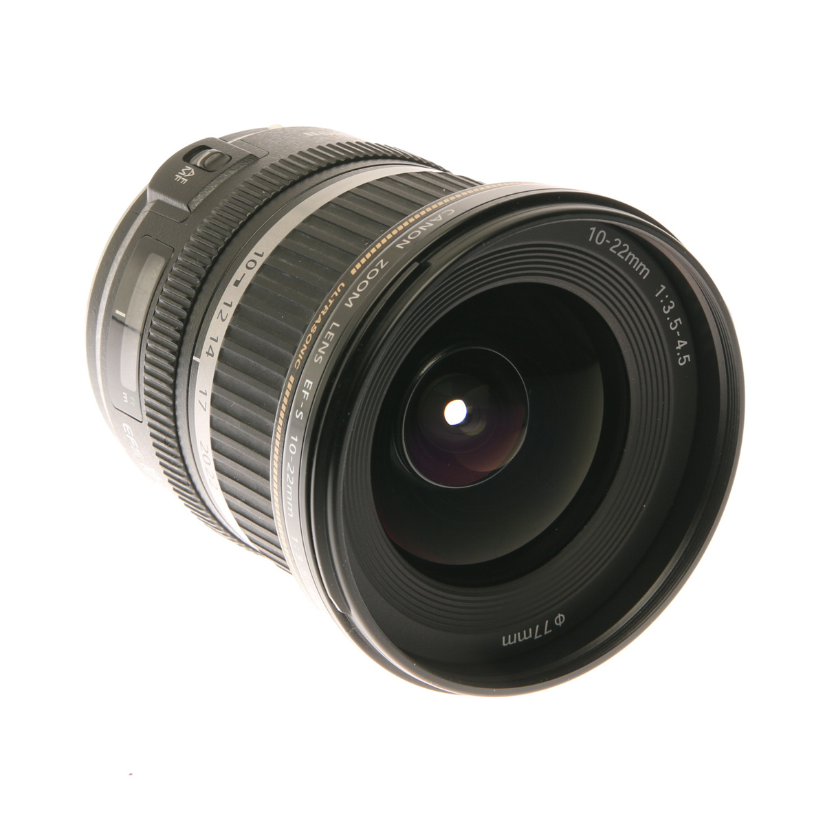 Canon EF-S 10-22mm F3.5-4.5 USM gebraucht