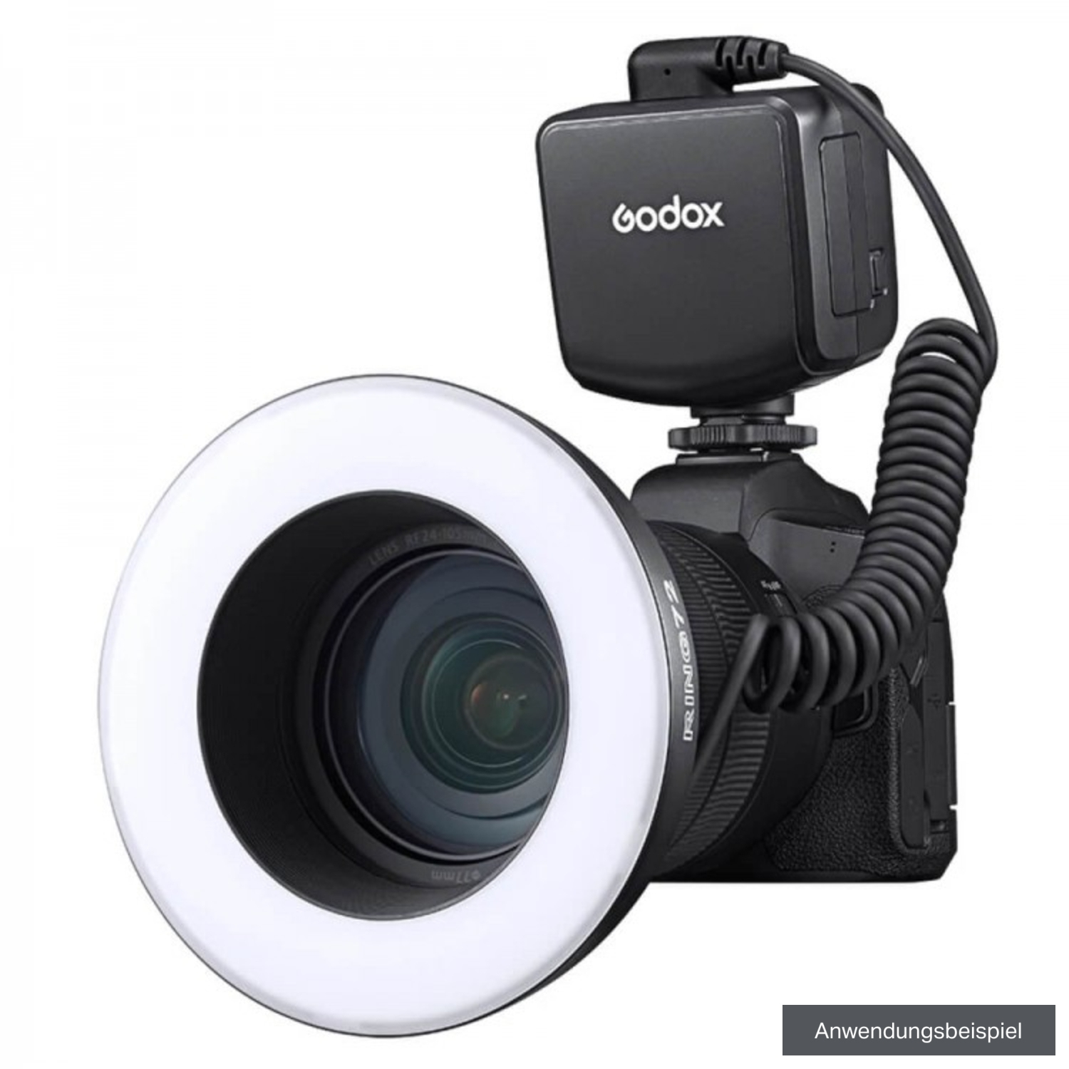 Godox Macro LED-Ringleuchte