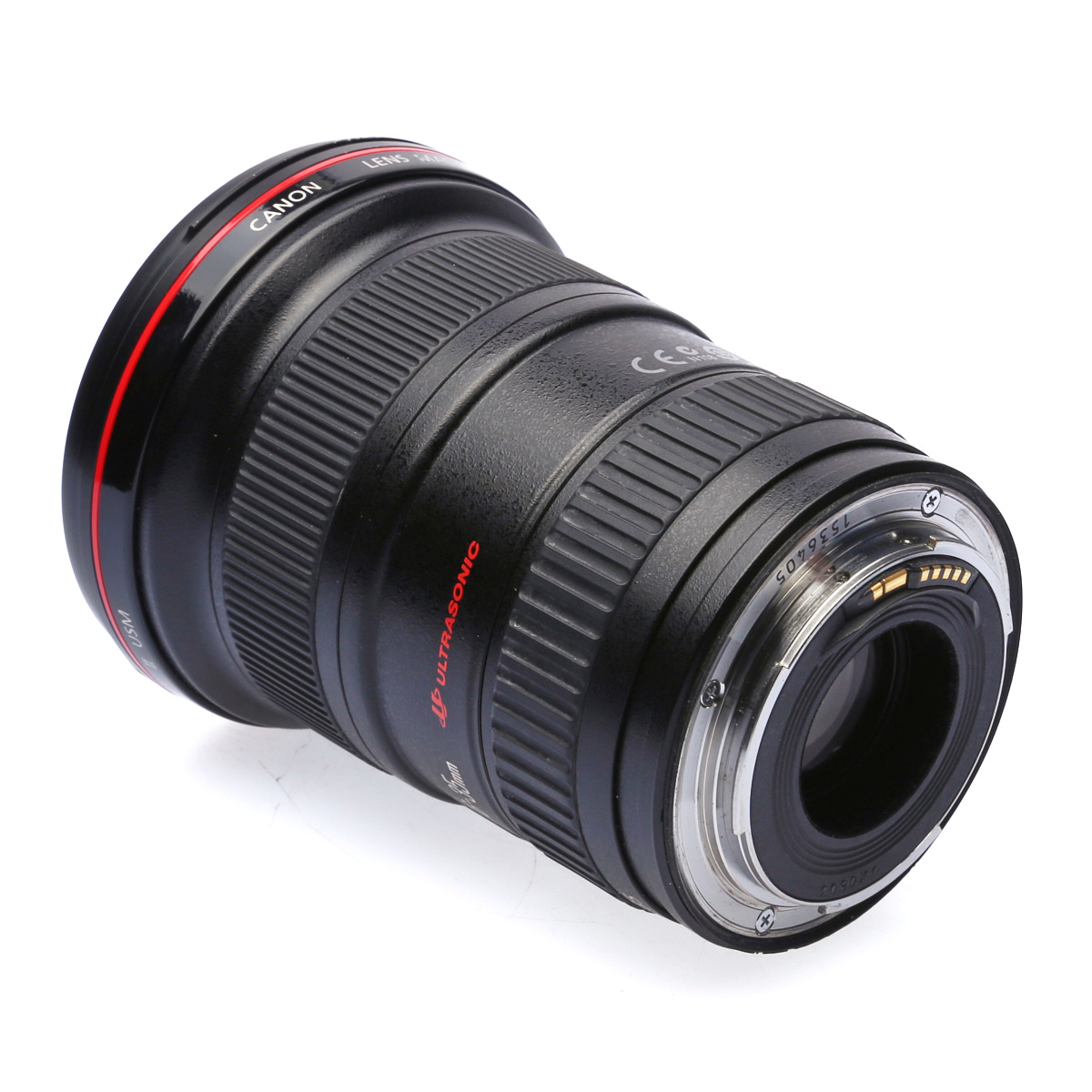 Canon EF 16-35 mm/2,8 L USM gebraucht