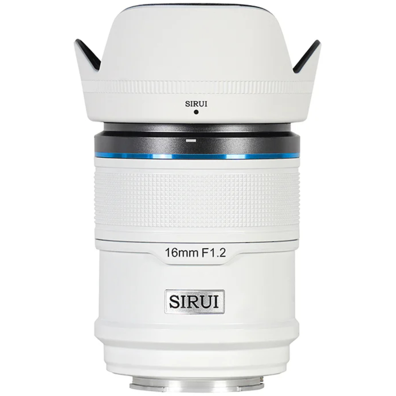 Sirui Sniper 16mm F1.2 APSC für Sony E-Mount weiß