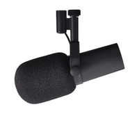 Shure Sprach-und Gesangsmikrofon SM7B